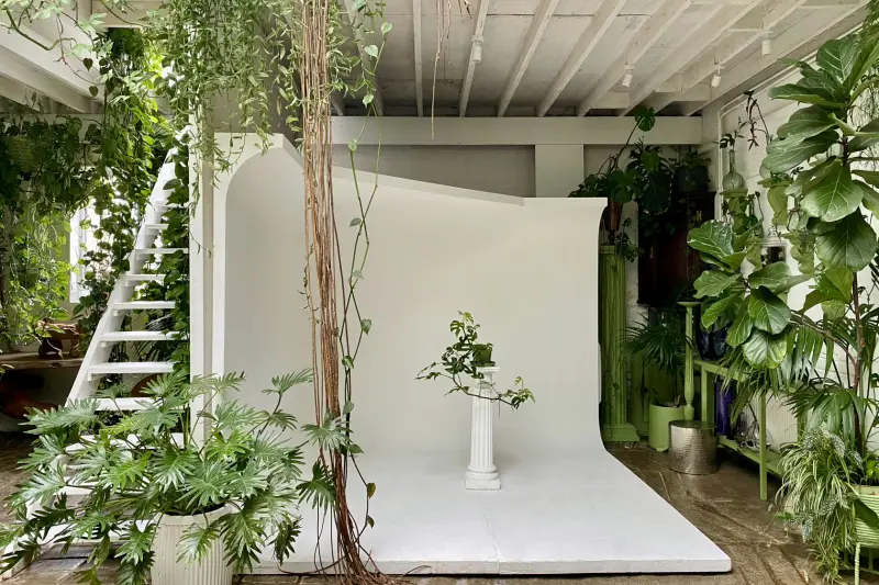 Stable Light Studio in Clapton